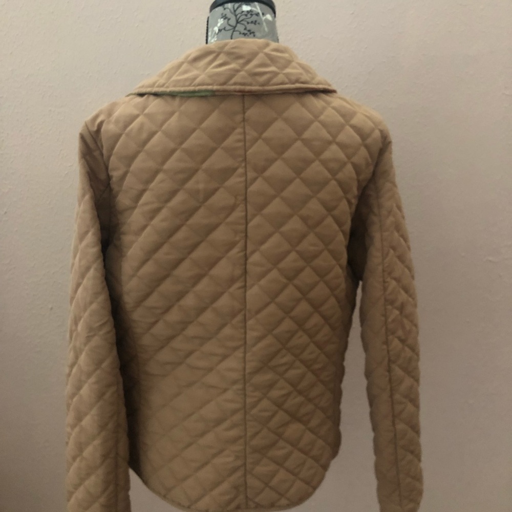 Reversible Light Weight Quilted Jacket - image 4